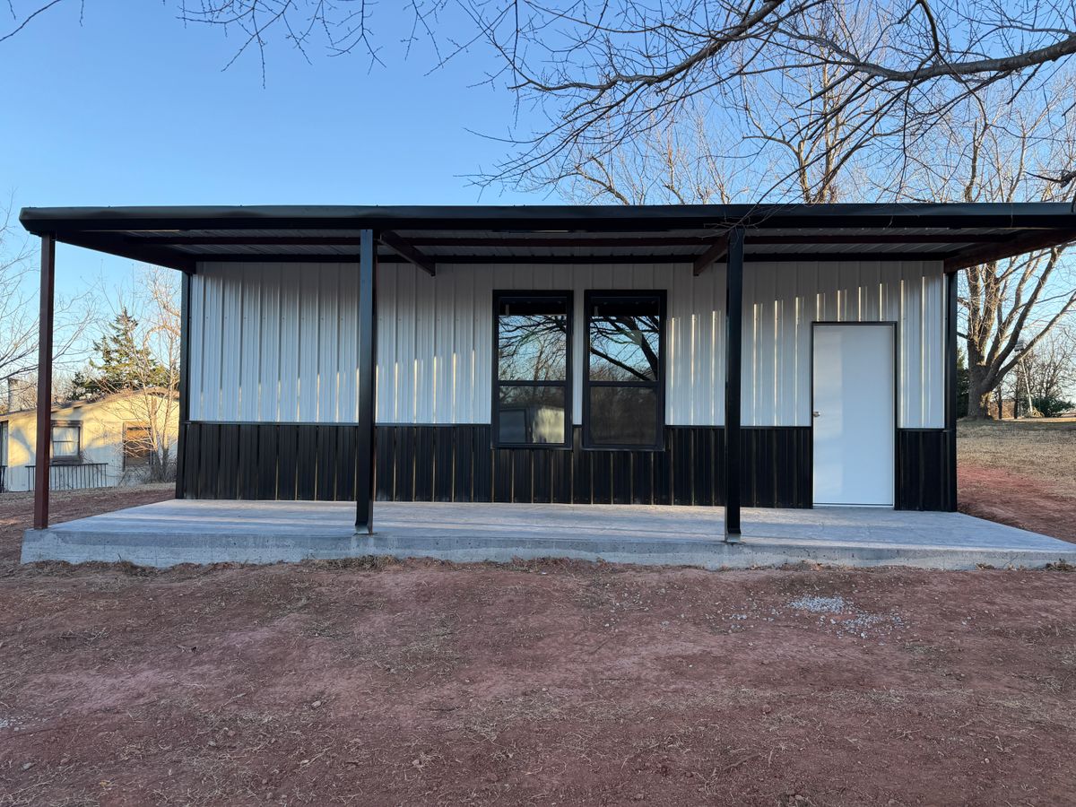 Commercial Construction for LN Contracting and Excavation LLC in Edmond, OK