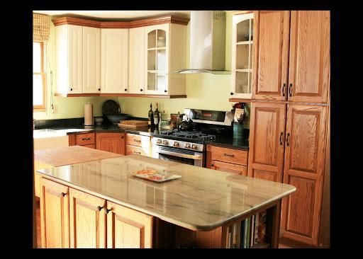 Kitchen Renovation for Quest Construction, Ltd. in Lafayette, CO