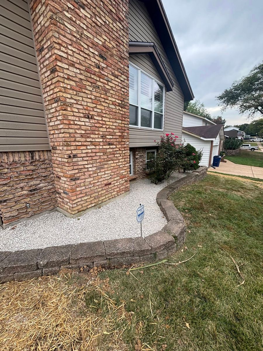 Landscape Design for CWE Primary in Arnold, MO