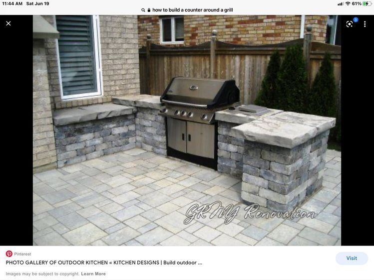 Hardscaping for Atlas Land Design in Creekside Park, TX