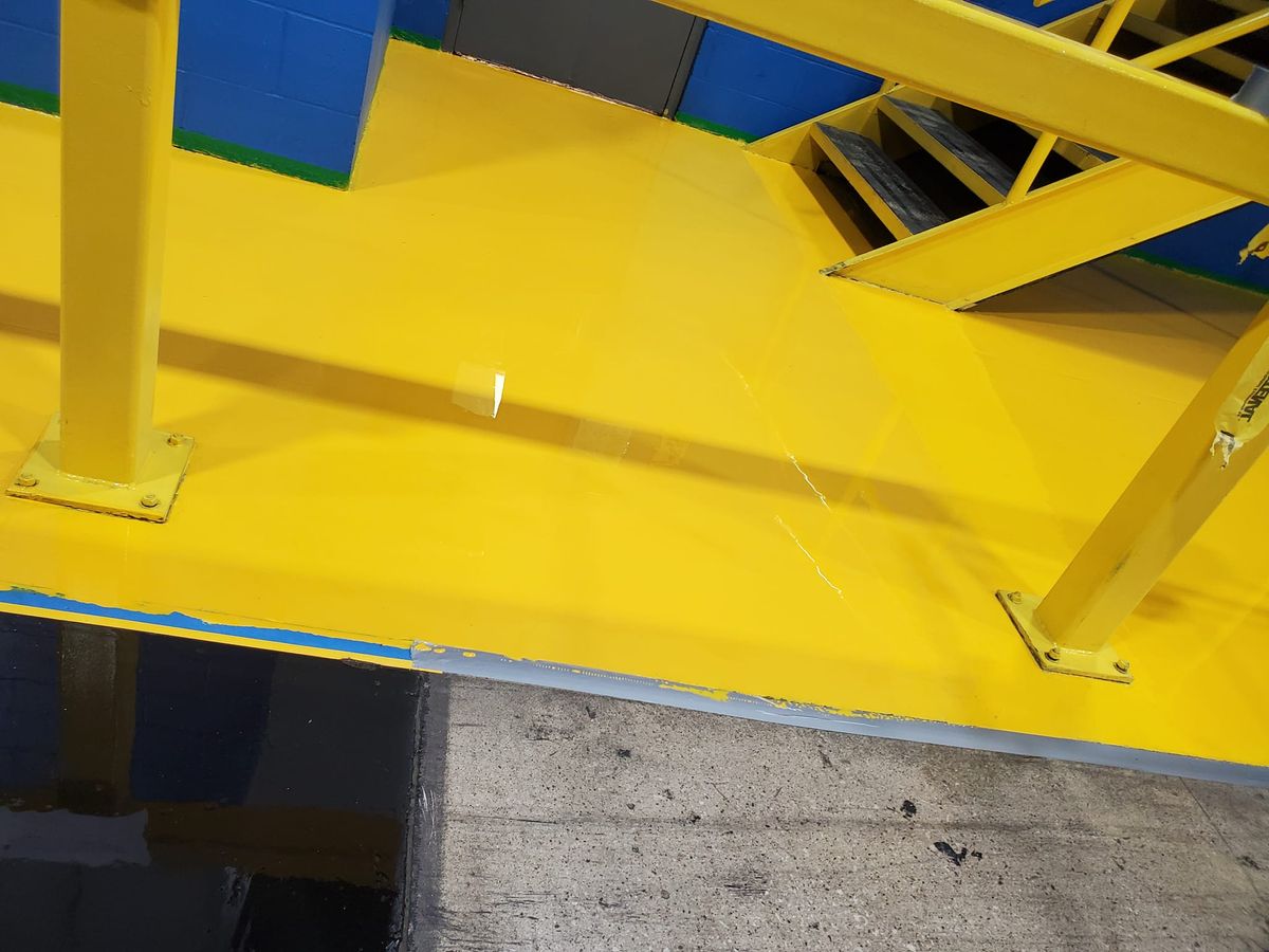 Commercial Flooring for AR Epoxy Flooring in Ada, OH