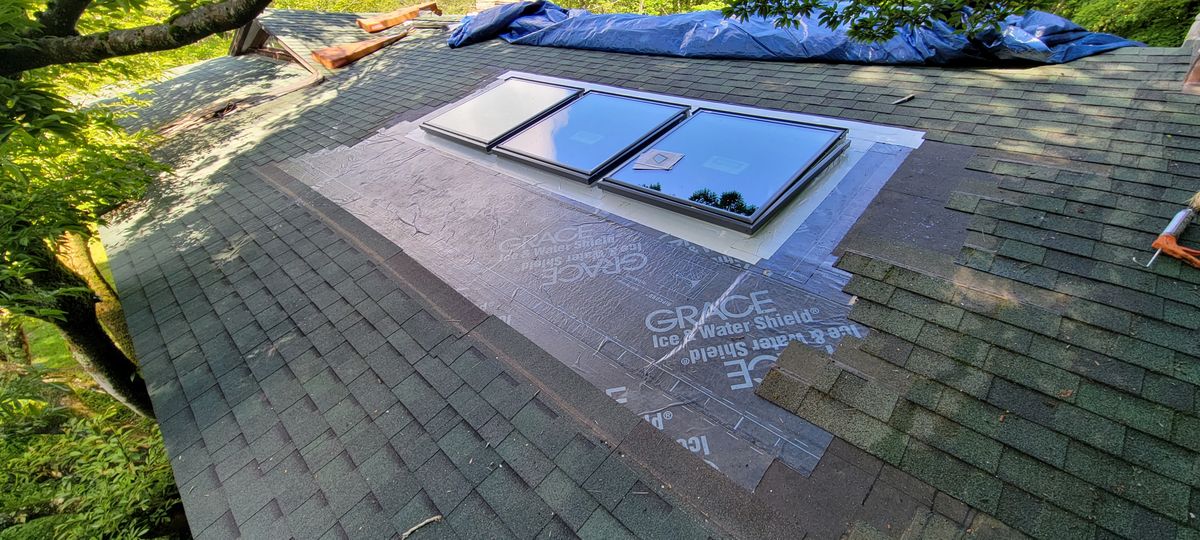 Roofing for Kalthoff Home Improvement in Parksville, NY