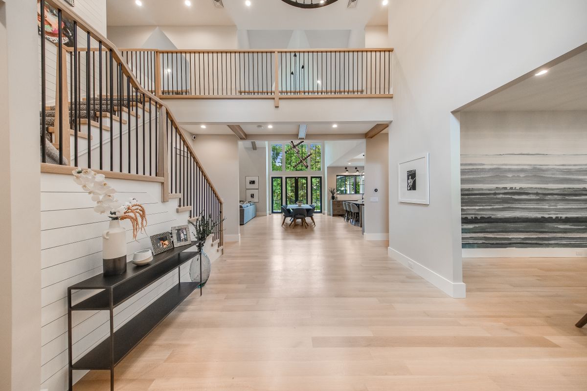 Home Renovations for RJT Custom Builders in Woodcliff Lake, NJ