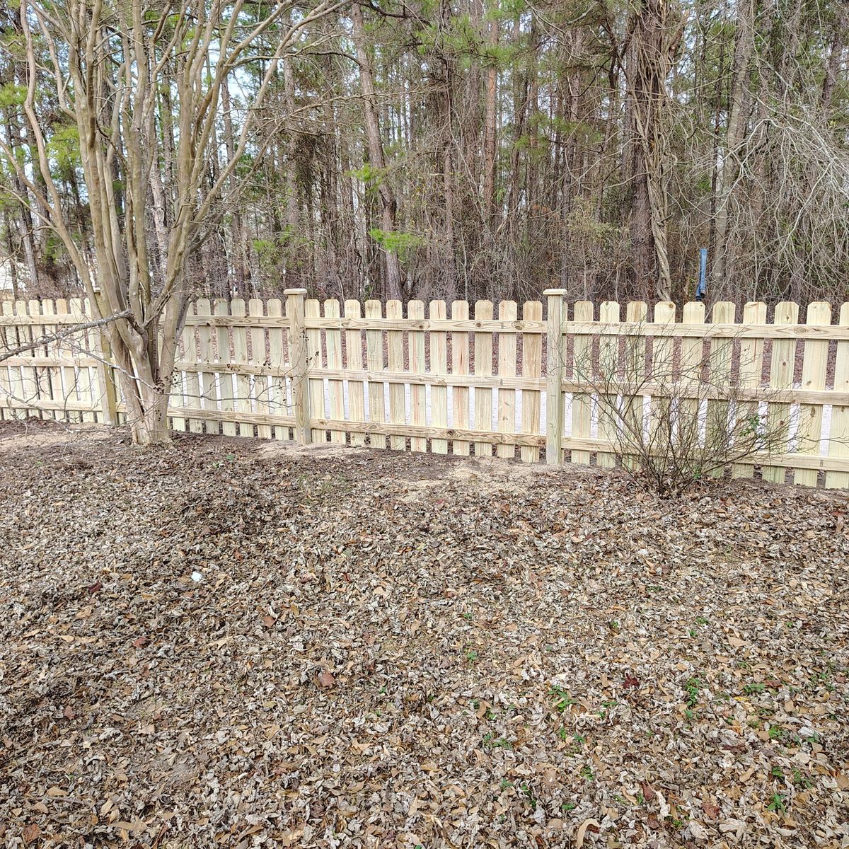 Fence Repair for JB Nealy Fence in Elgin, SC