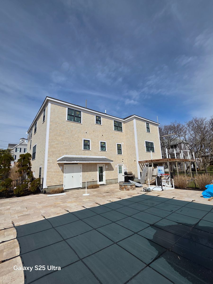 Exterior Painting for Leo's Painting and carpentry services  in Cape cod, MA