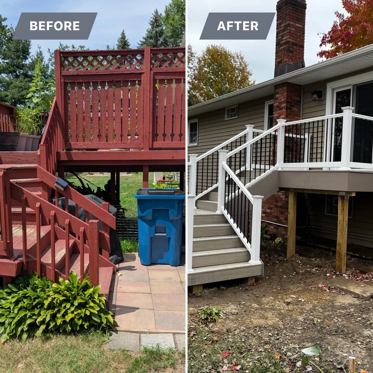 Other Services for Castle Fence and Deck LLC in Medina, OH