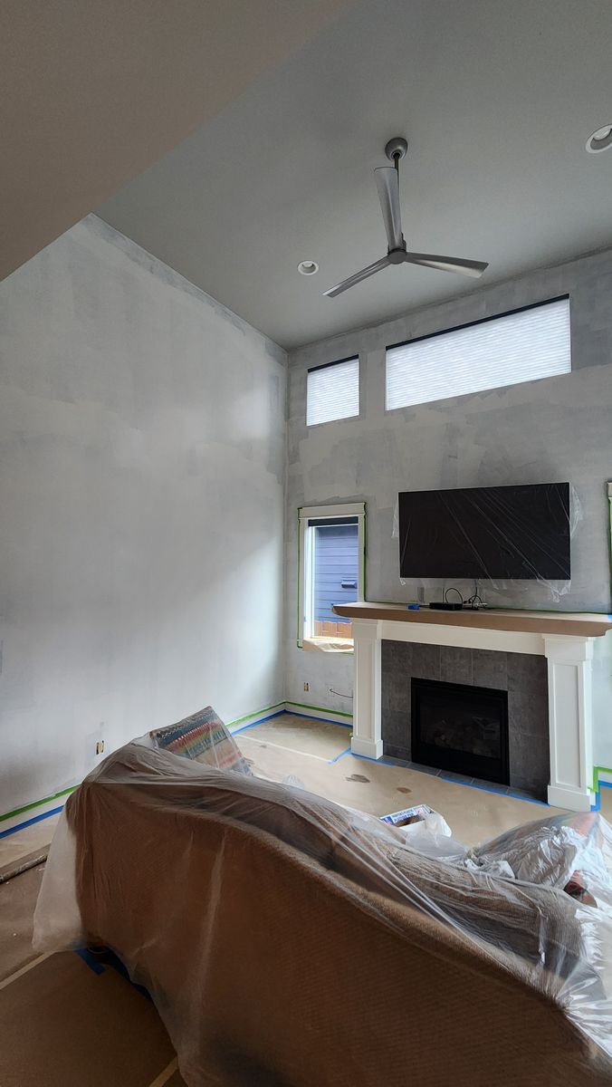 Interior Painting for Sharpest Painting LLC in Olympia, WA