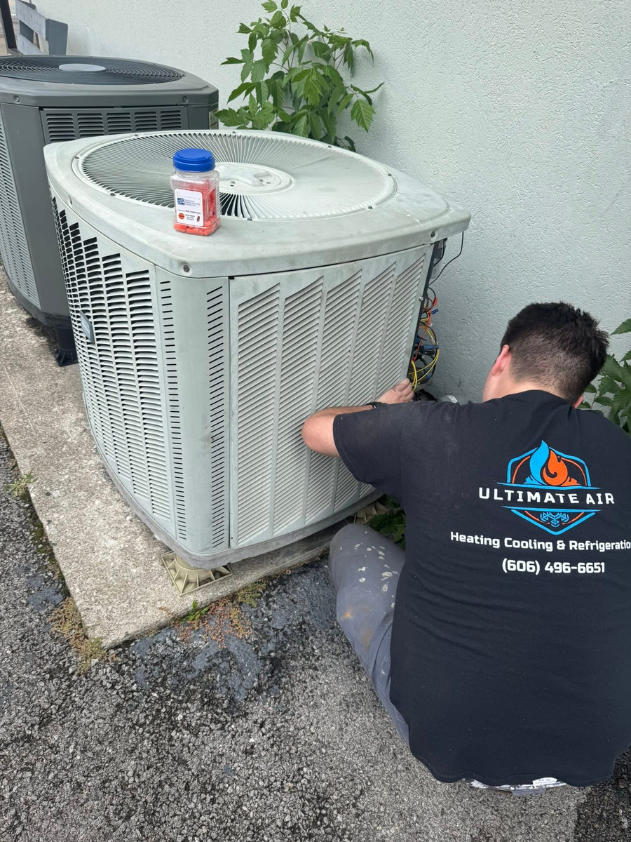 Emergency HVAC Services for Ultimate Air in Salyersville, KY