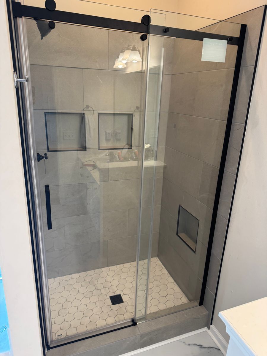 Bathroom Renovation for Robenstine Construction in Franklin, TN