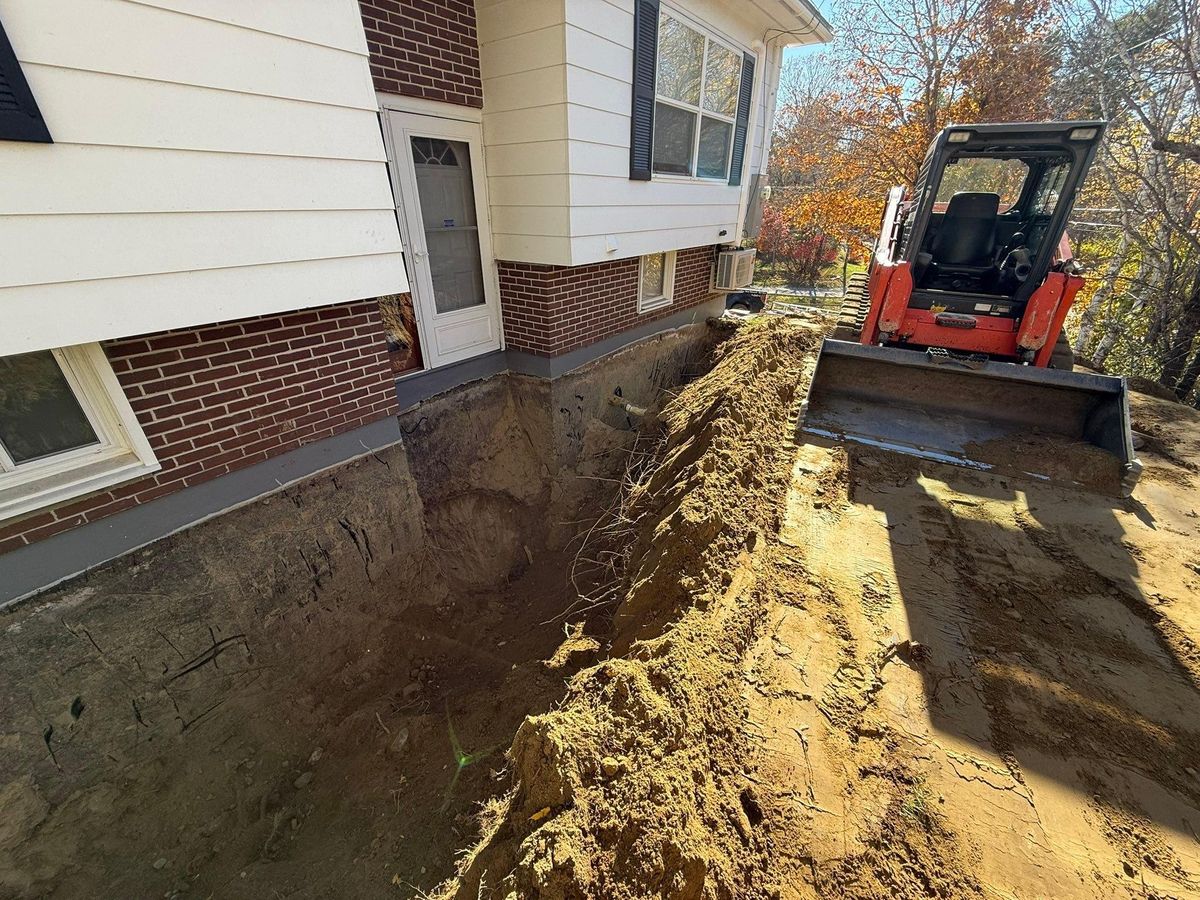 Home Improvements for CWB Lawn Care & Landscaping in Franklin County, ME