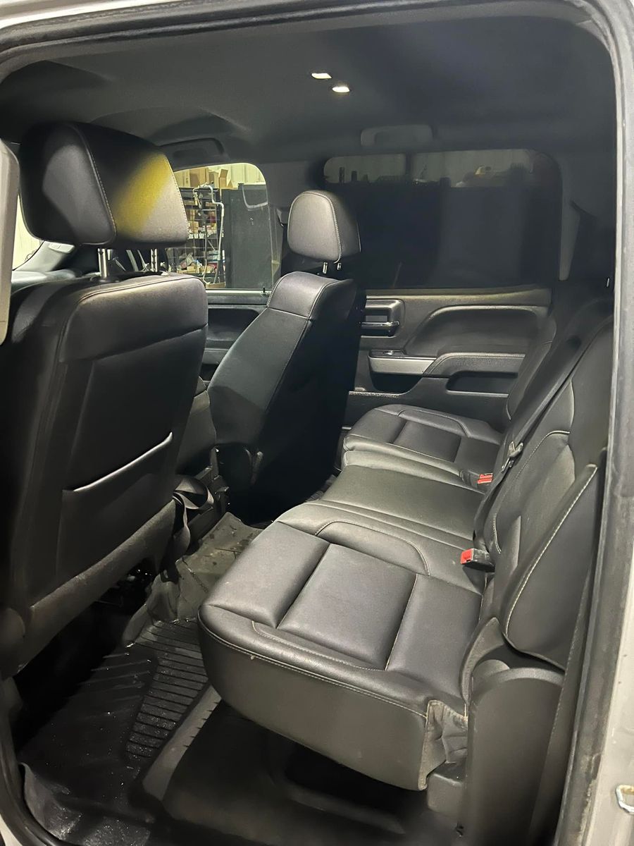 Interior Detailing for On The Way Mobile Services in Hobbs, NM