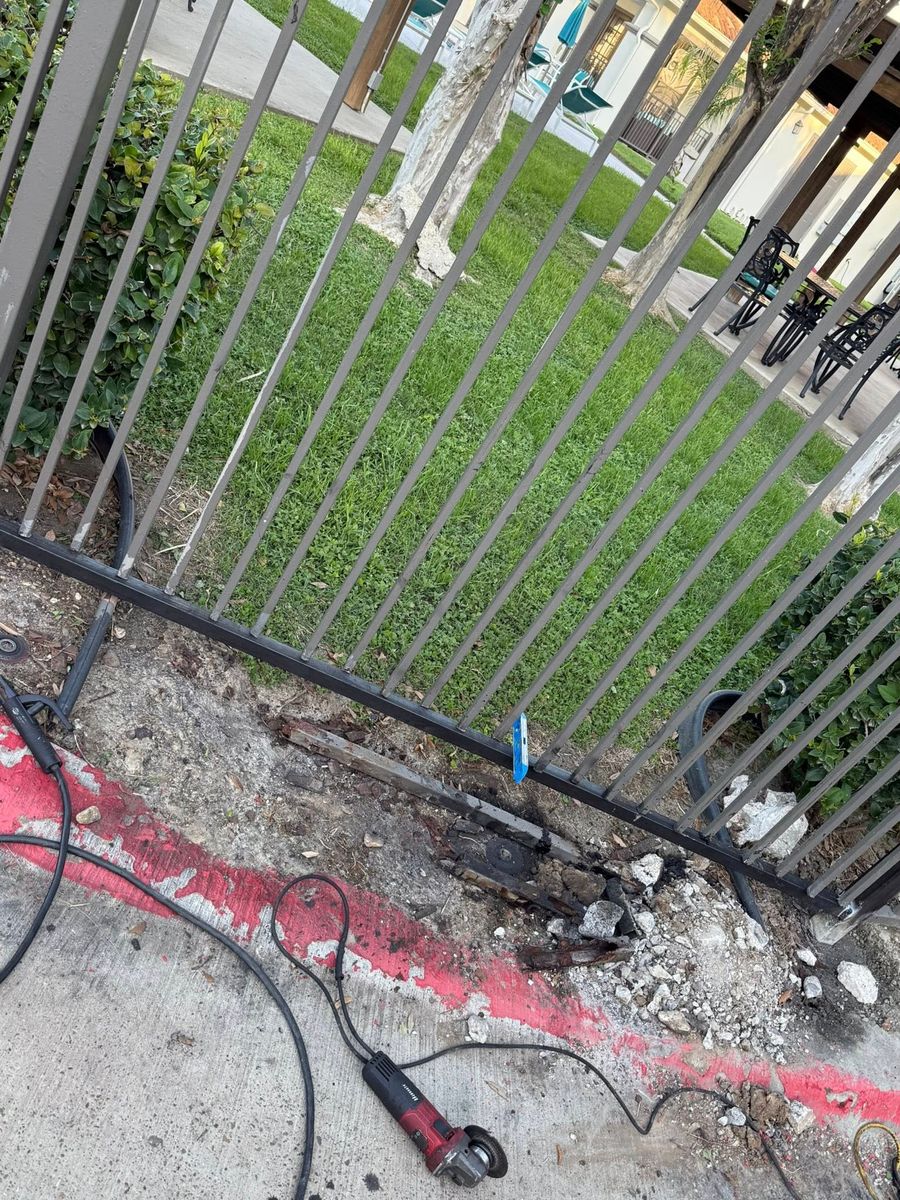 Residential Welding for Everyday Welding Co. in Laredo, TX