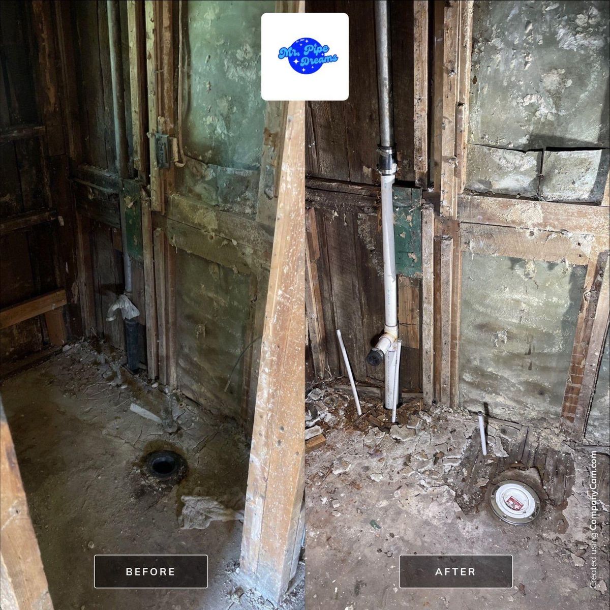 Plumbing Repairs for Mr. Pipe Dreams LLC in Colorado Springs, CO