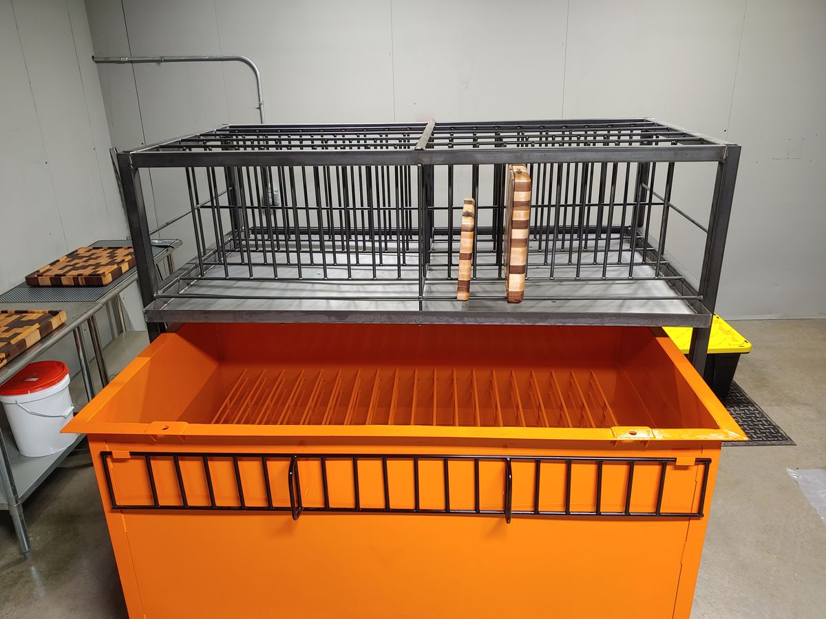 Metal Fabrication for RGK Welding Services in Oldham County, KY