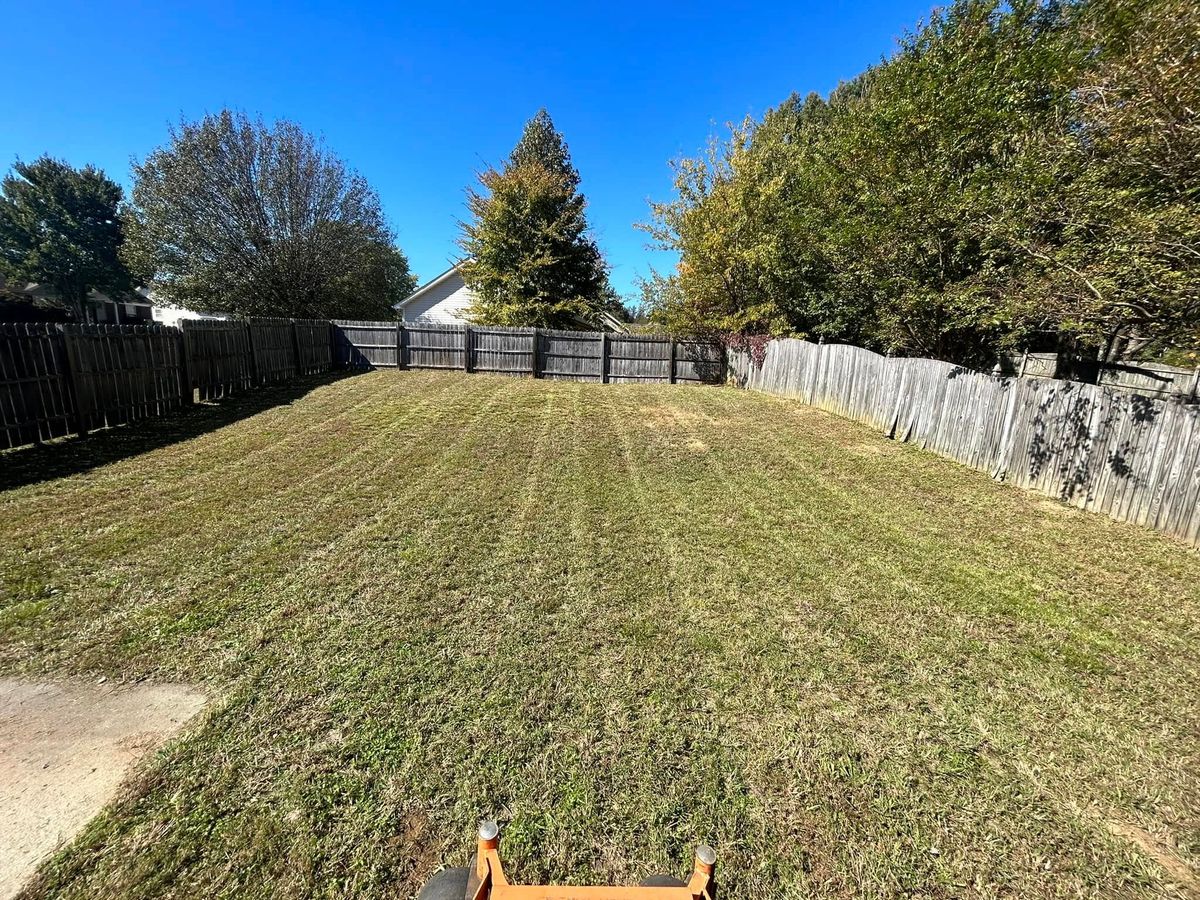 Fall Clean Up for Durham Right Lawn Services in Rock Hill, SC