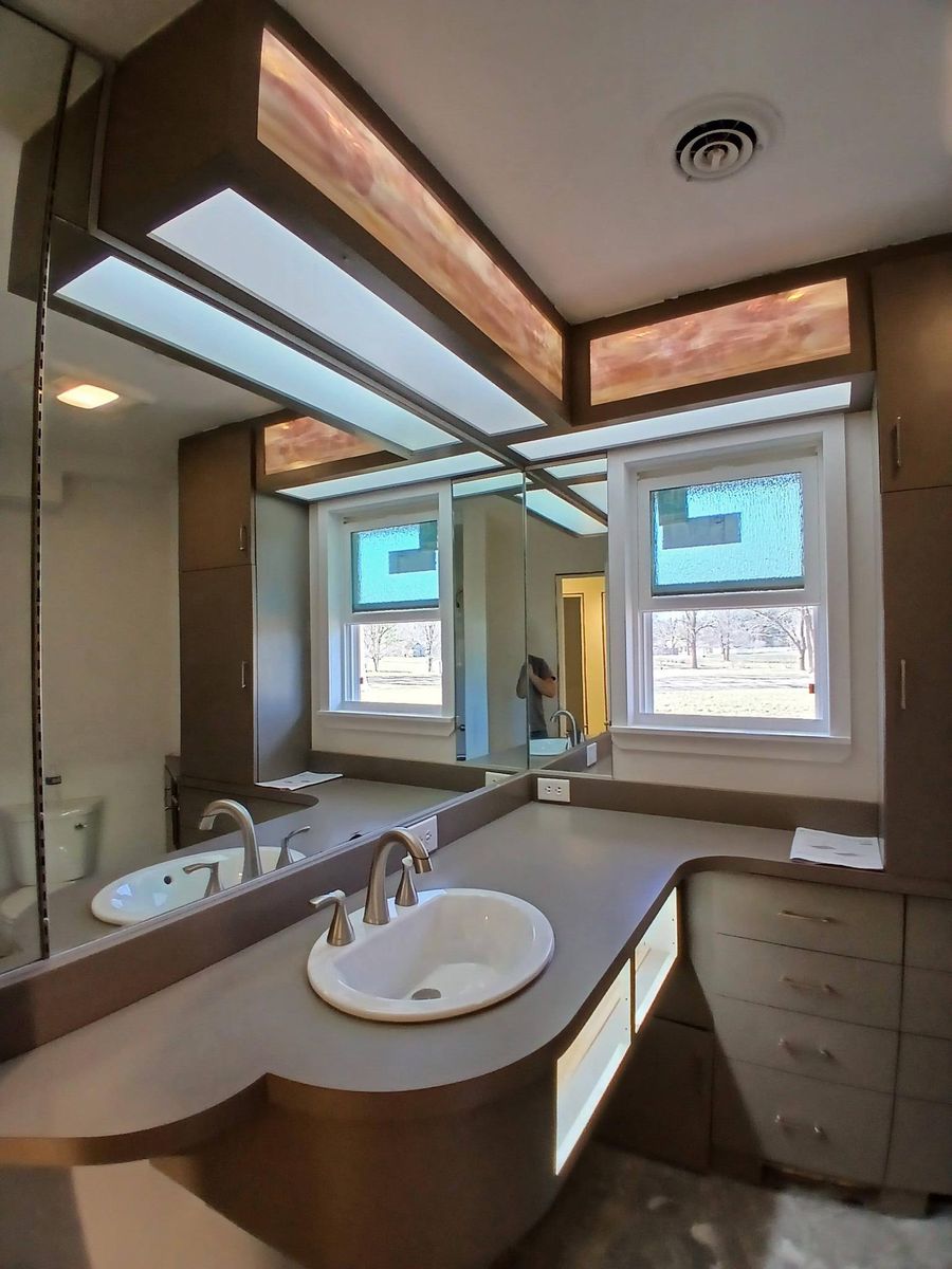 Interior Renovations for Dead Tree General Contracting in Carbondale, Illinois