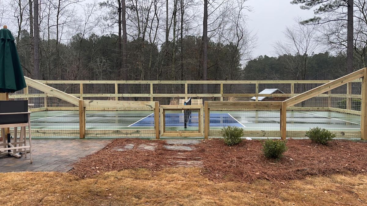Other Services for Pancho Fence Company in Eatonton, GA