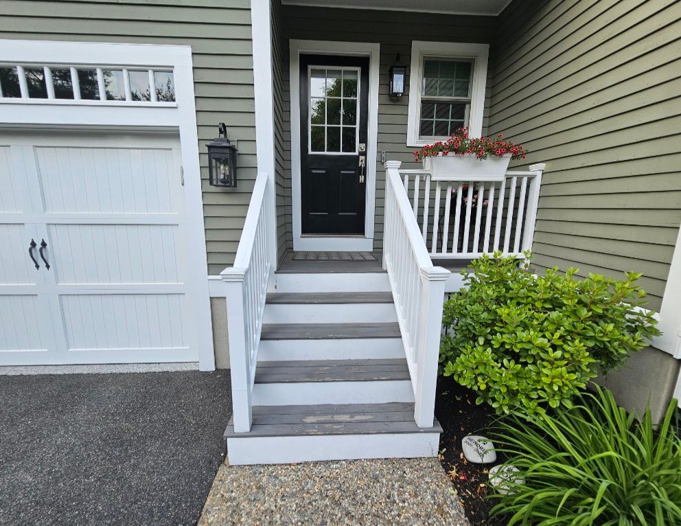 Deck Craftsmanship Services for South Coast Decks LLC in Mansfield, MA