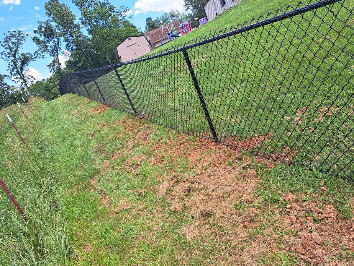 Chain Link for Southern Town & Country Fence in Sparta, TN