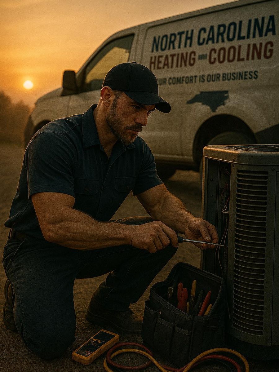 Energy Efficiency Audits for North Carolina Heating and Cooling in Charlotte, NC