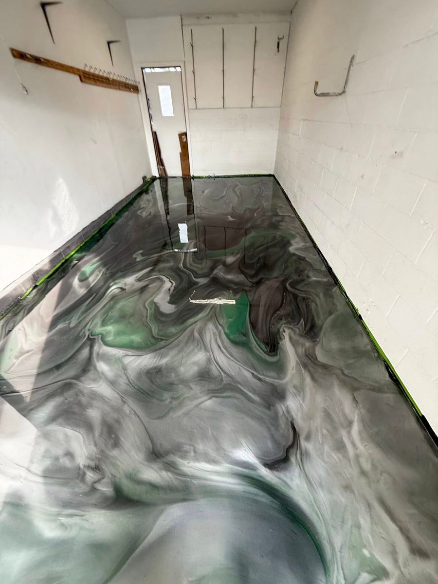 Garages for Lone Wolf Coatings in Philadelphia, PA