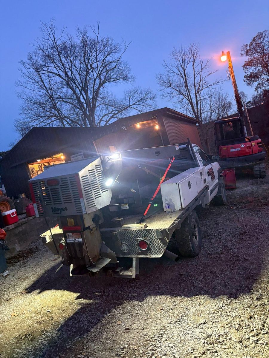 Snow Removal for Kehl Lawn and Landscape in Athens, OH