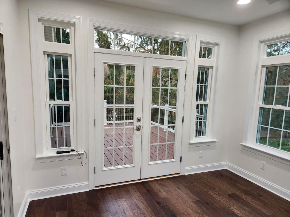 Additions for Gunkel's Home Improvements in Highland, MD