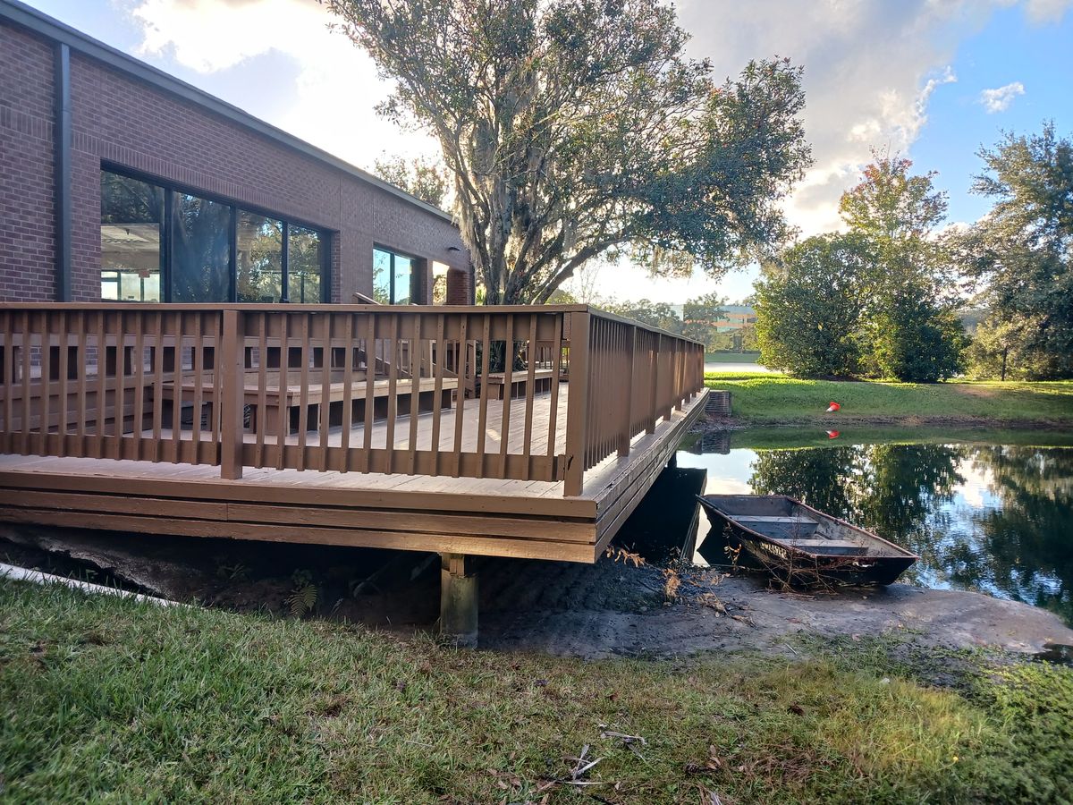 Exterior Painting for Bradley Bradshaw Painting in Christmas, FL