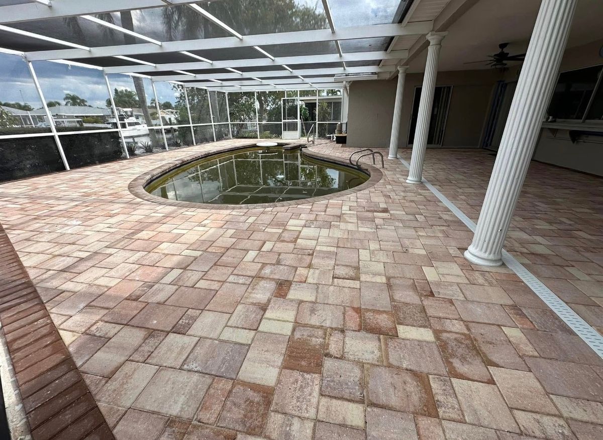 Exterior Cleaning for Barr None Wash Pro in Tampa, FL