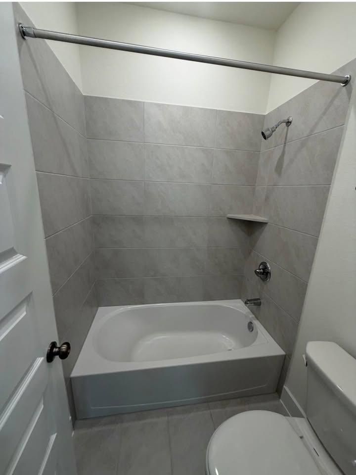 Bathroom Remodeling for Alpha Contracting Services in Katy, TX
