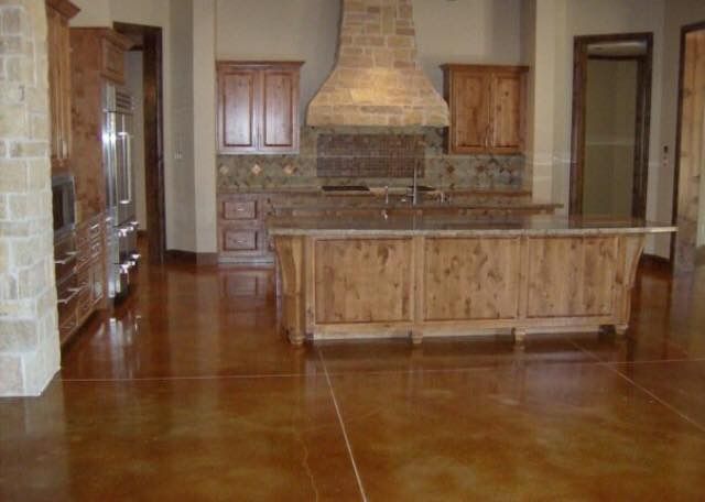 Concrete Resurfacing for Texas Curb N Borders in Houston, TX