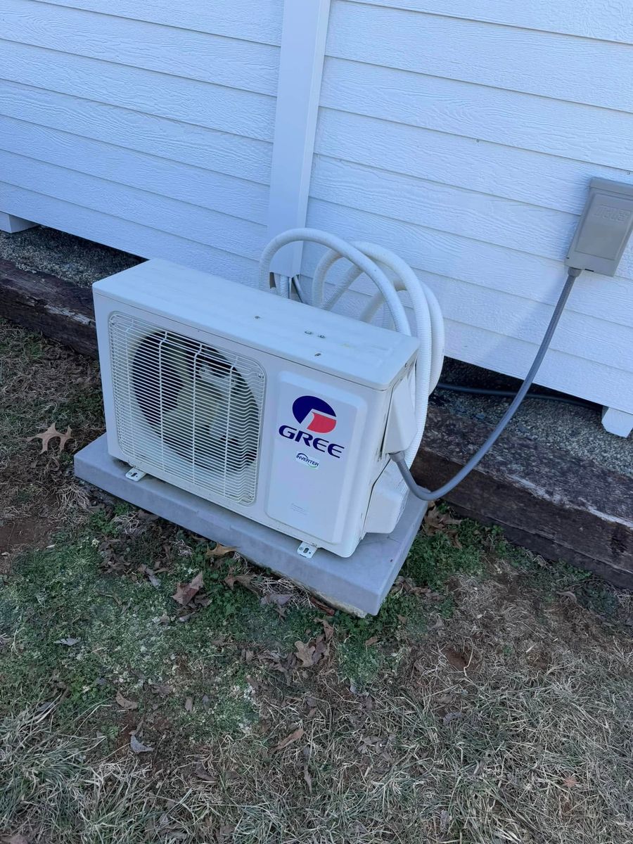 Routine Maintenance and Tune-ups for Frosty HVAC Service in Antioch, TN