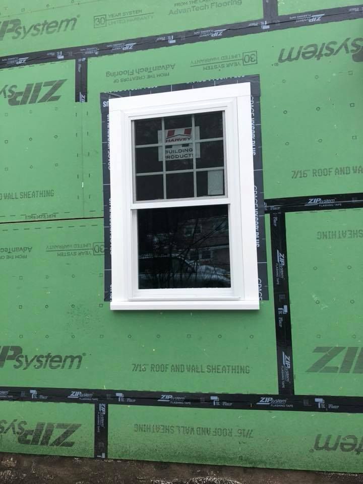Window Installation for CSB Quality Home Improvement in Brockton, MA