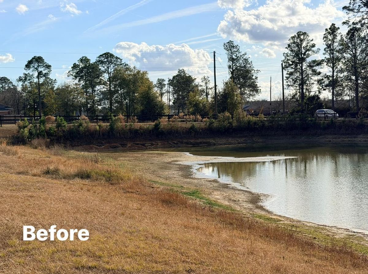 Waterway Clearing for Southeast Aquatic Land Services LLC  in Waycross, GA