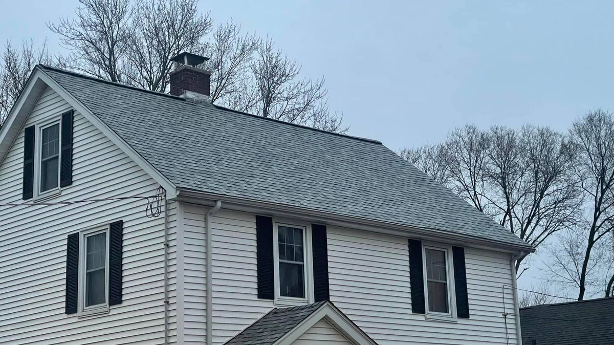 Roofing Repairs for SKYLINE ROOFING & SIDING SERVICES INC in Milford, MA