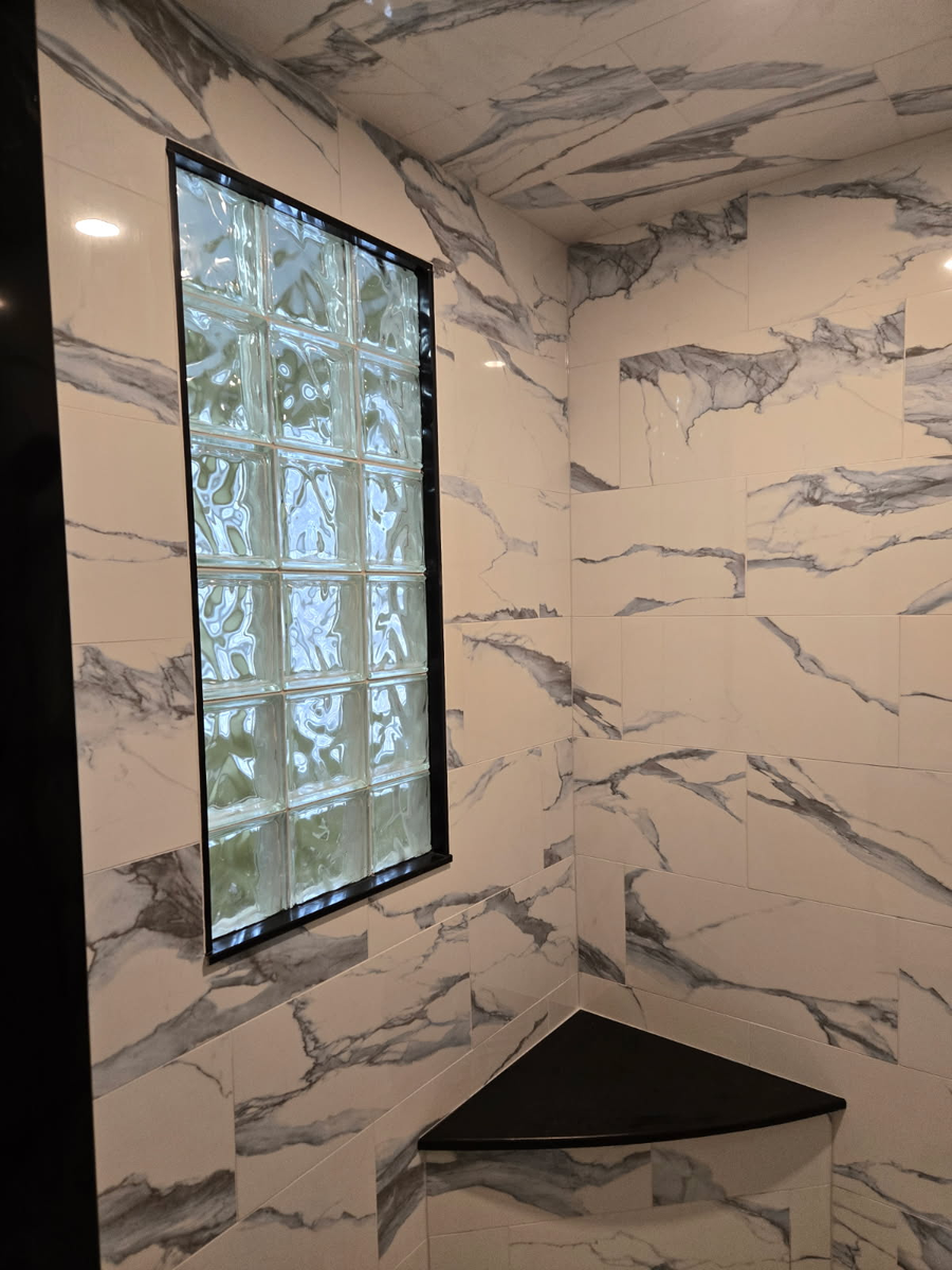 Bathroom Tiling for VersaTile in Deerfield, NH