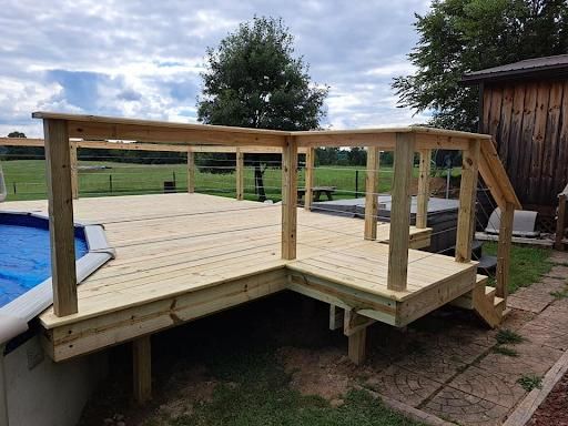 Patio Design & Construction for Xtreme landscaping LLC in Cambridge, OH