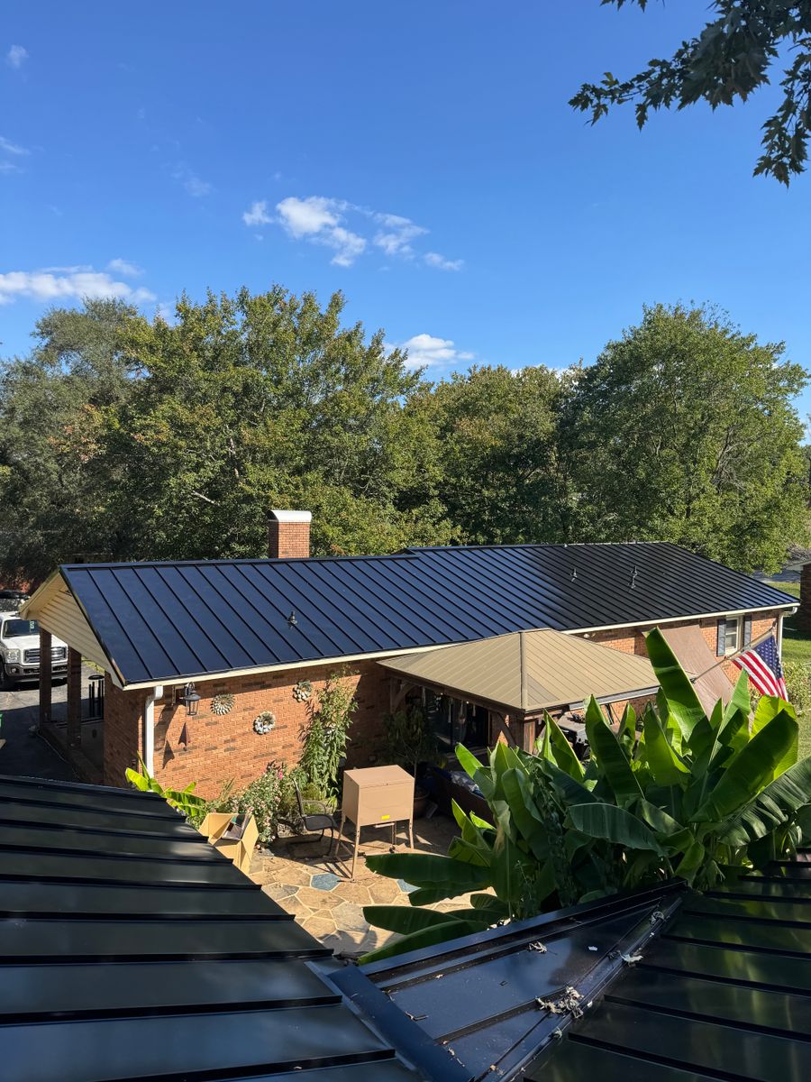 Roofing Repairs for Southern Shingles USA LLC in North Charleston, SC