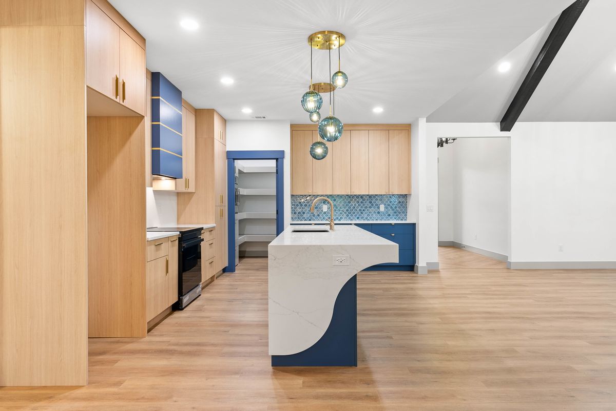 Kitchen and Bathroom Renovations for Anchor Point Builders LLC in Greenville, SC