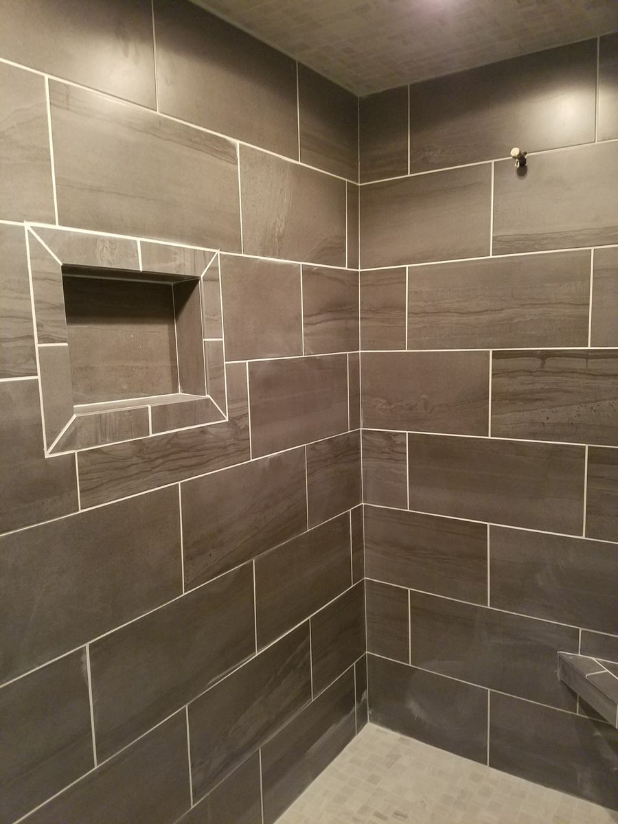 Bathroom Renovation for Big Picture Construction & Design in Eldridge, IA