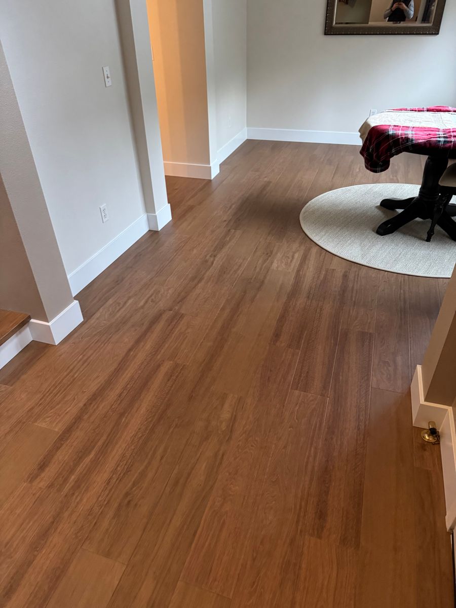 Flooring for Best NW Construction in Maple Valley, WA