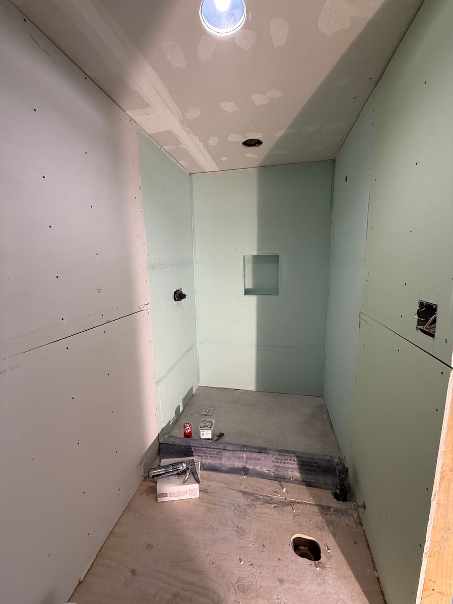 Bathroom Rennovations for Reliable Painting Services in Round Rock, TX