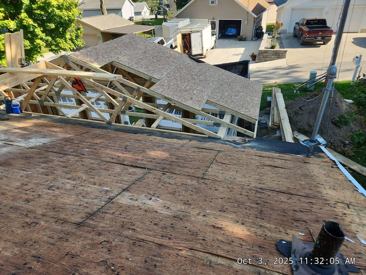 Deck & Patio Installation for Cornerstone Builds in LaGrange, IN