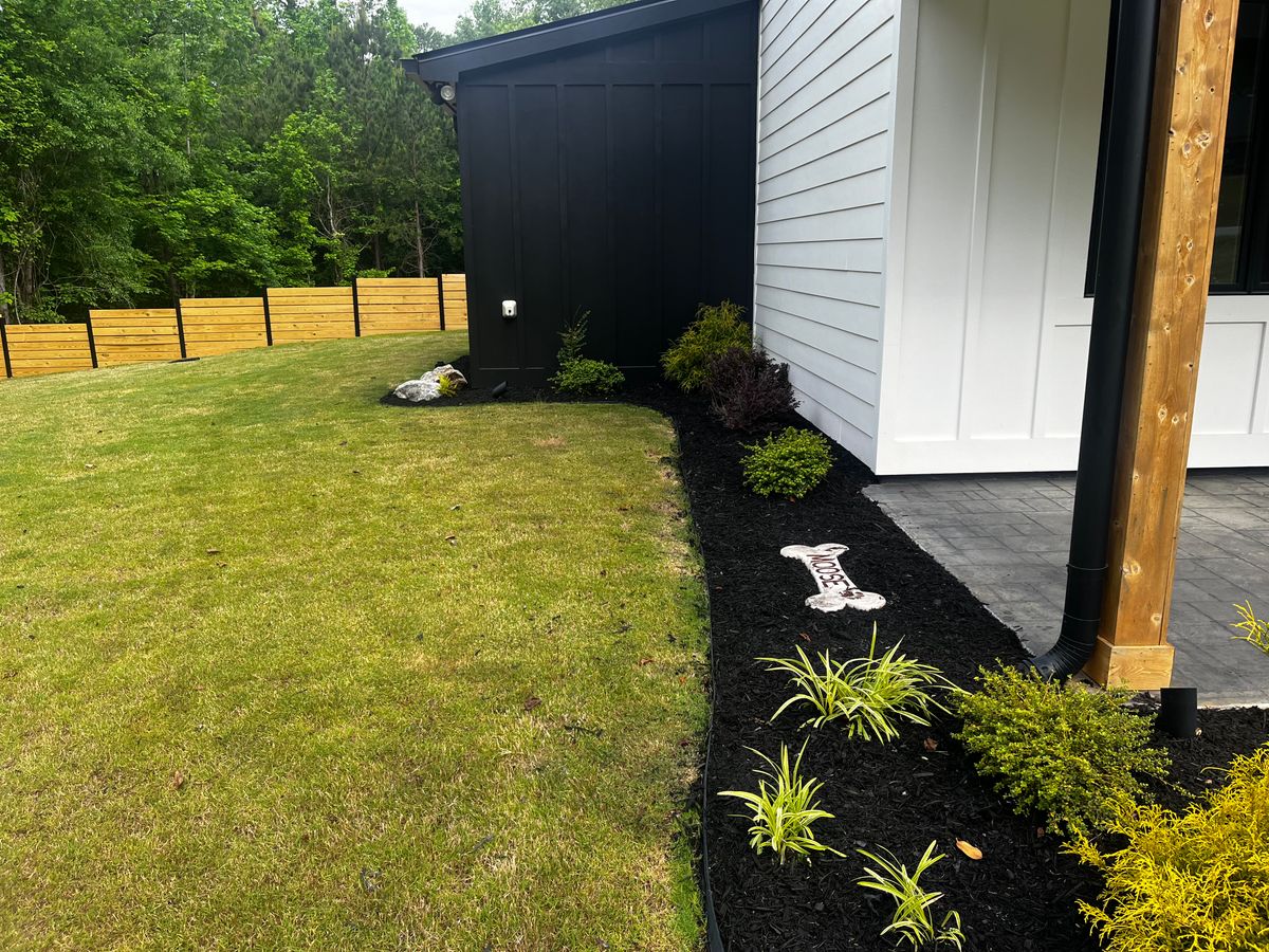 Mulch for Southern Outdoors Landscaping in Covington, GA