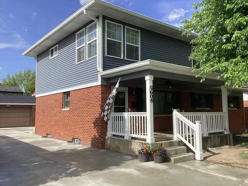 Exterior Renovations for JayTees Improvements in Indianapolis, Indiana