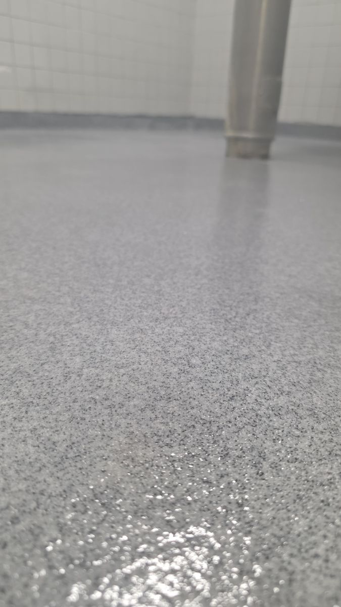 Epoxy Flake Systems for Concrete Designs in Thief River Falls, MN