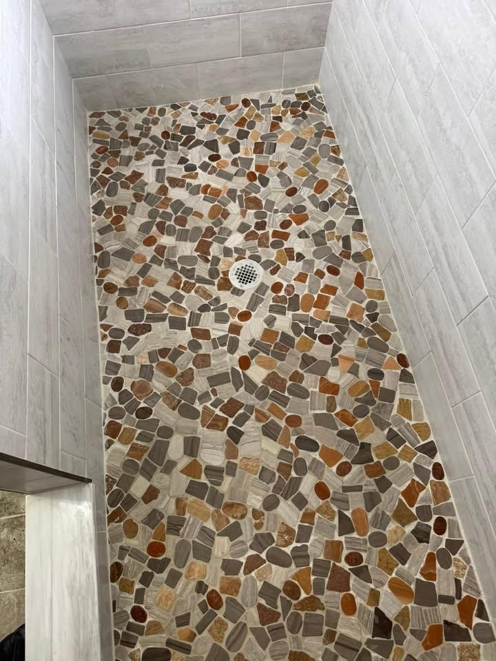 Bathroom Renovation for DH Construction Remodel in Orlando, FL