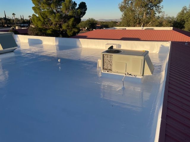 Roofing Repairs for Generations Roofing in Tucson, AZ