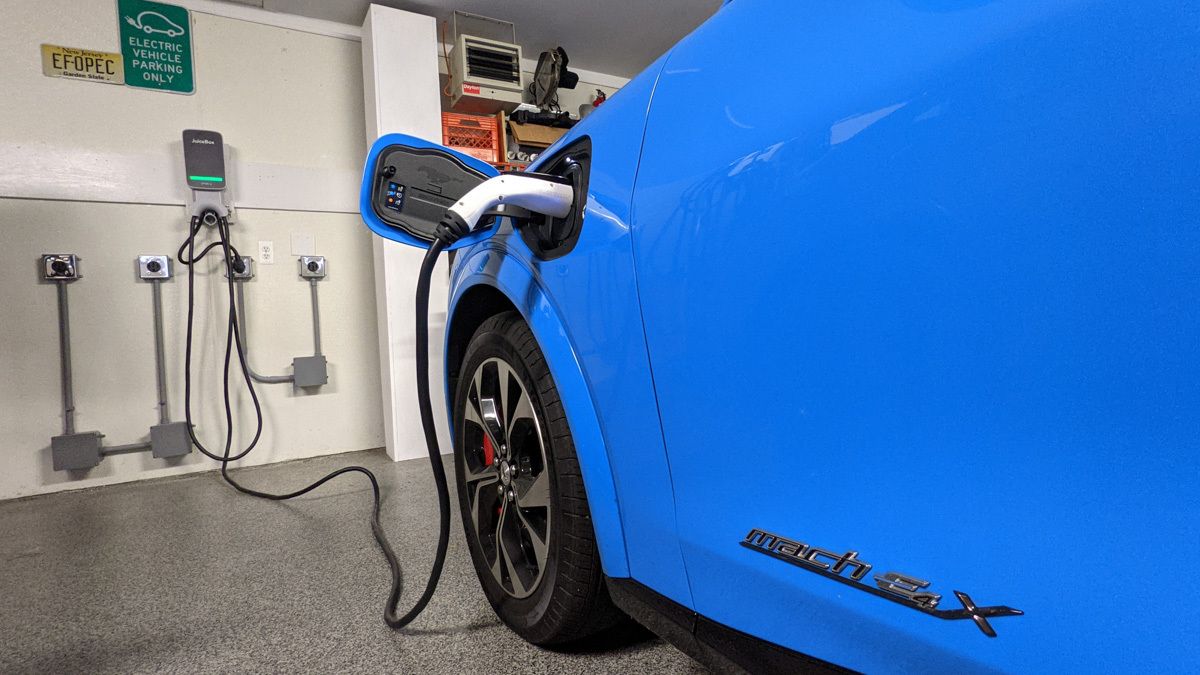 EV Charge Installation & Repair for Griffith Electrical LLC  in Austin, TX
