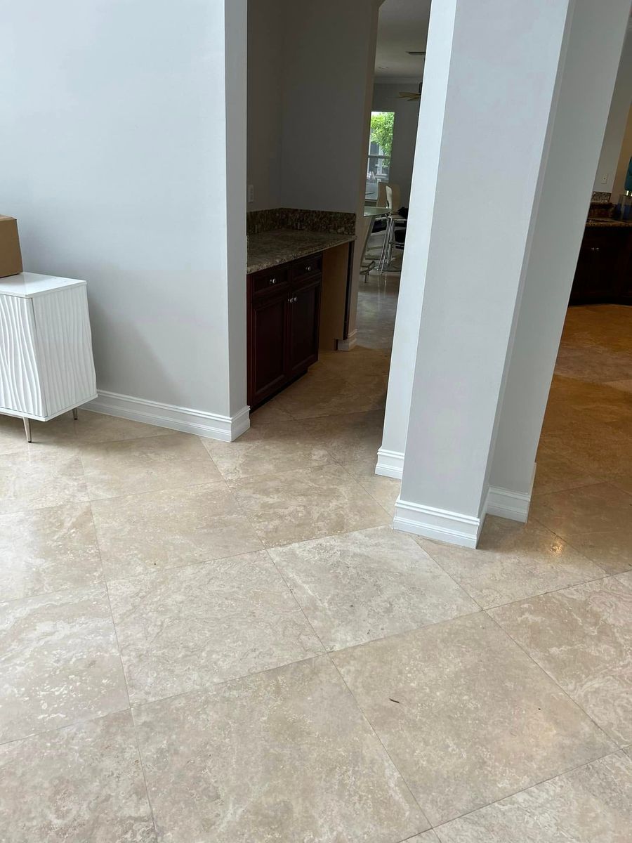 Kitchen Renovation for G & D Painting And Renovations Company in Port St. Lucie, FL